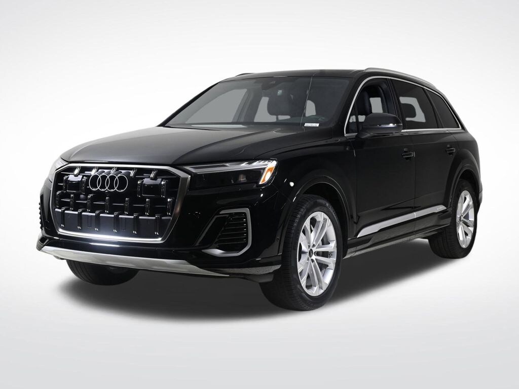 Certified 2025 Audi Q7 55 Premium SUV
