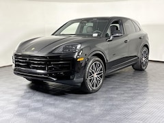 2026 Porsche Cayenne