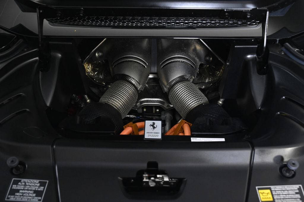 Used 2024 Ferrari 296 GTS  Convertible