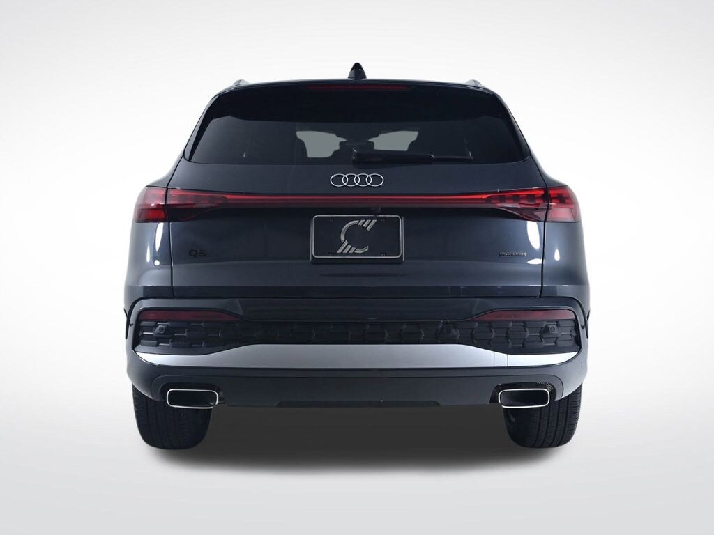 Certified 2025 Audi All-new Q5 2.0T Premium SUV