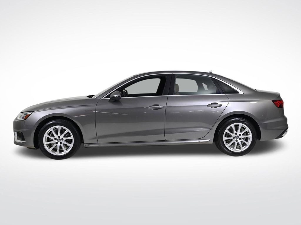 Used 2020 Audi A4 40 Premium Sedan