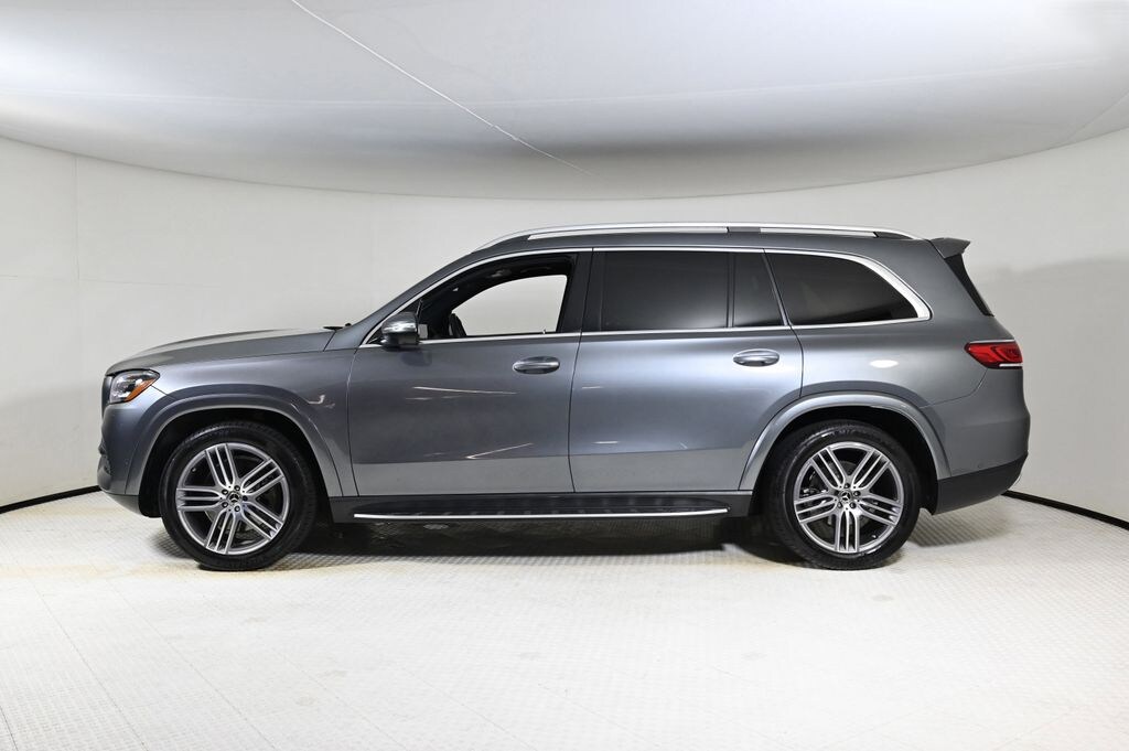 Used 2022 Mercedes-Benz GLS 450 4MATIC SUV