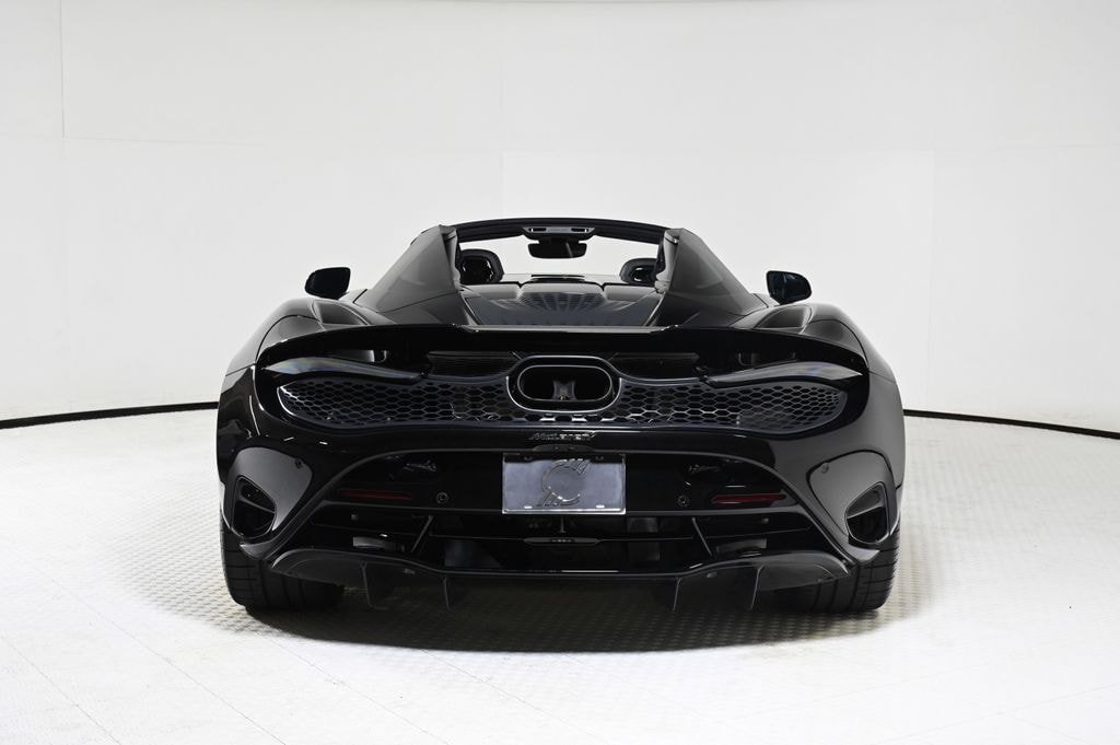 Certified 2025 McLaren 750S Convertible