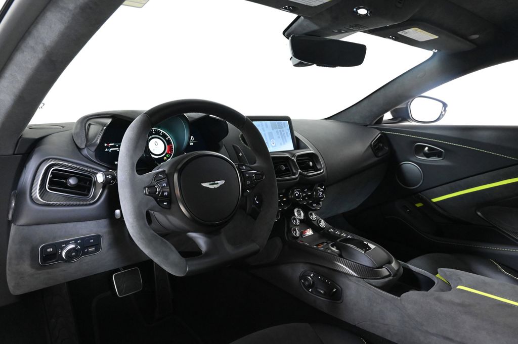 2023 Aston Martin Vantage AM6 photo 3