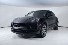 2026 Porsche Macan SUV