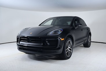 2026 Porsche Macan SUV