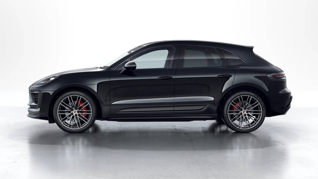New 2026 Porsche Macan S SUV