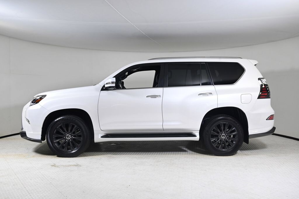 Used 2023 Lexus GX 460 Luxury SUV