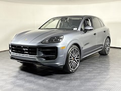2026 Porsche Cayenne GTS SUV
