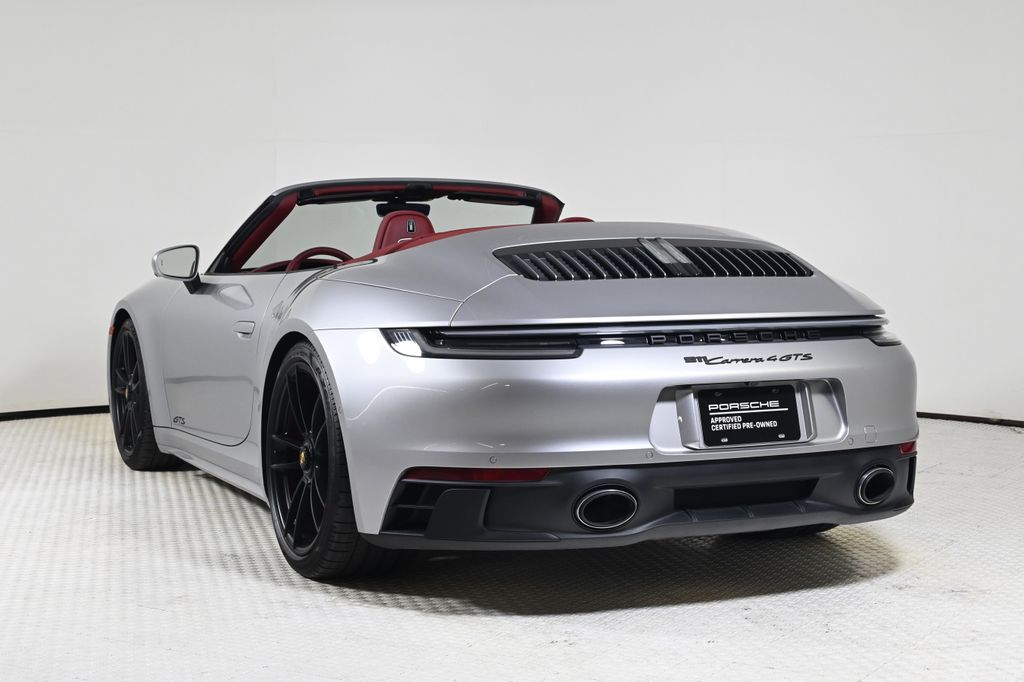 Used 2024 Porsche 911 For Sale at The Collection Porsche