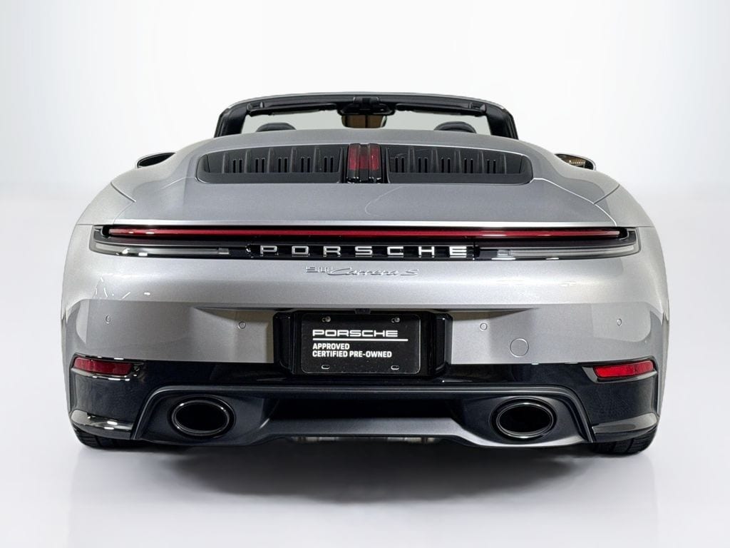 2026 Porsche 911 S - Photo 6