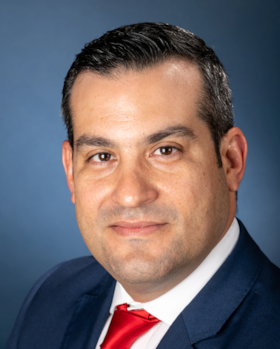 Staff member Michael Borges from 1db33dc9ff26