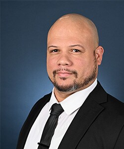 Staff member Victor Rodriguez from a223c380c637