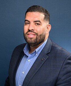 Staff member Ian Ramirez from 1db33dc9ff26