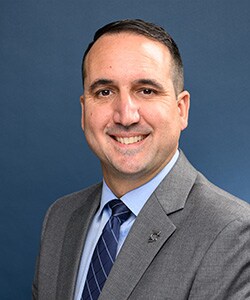 Staff member Michael Muñoz from b0dad693c8ef