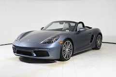 2025 Porsche 718 Boxster S Convertible