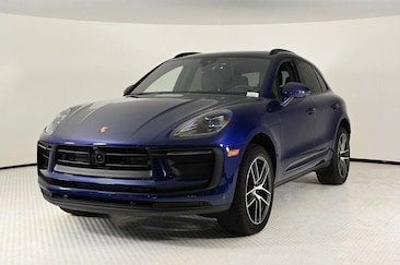 2025 Porsche Macan SUV