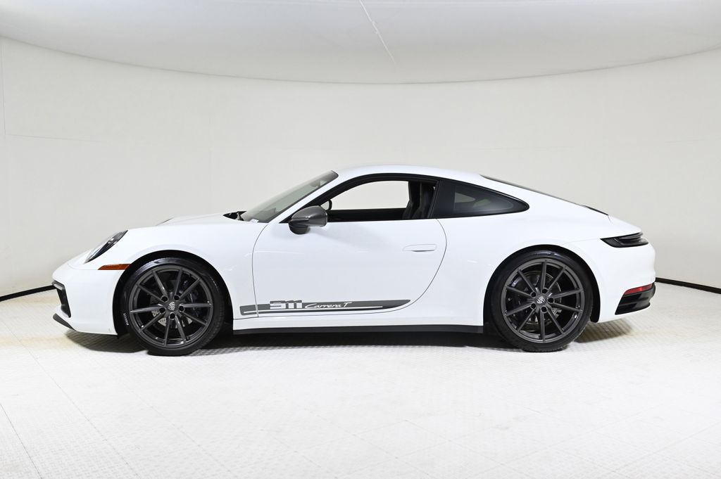 2023 Porsche 911 T photo 2