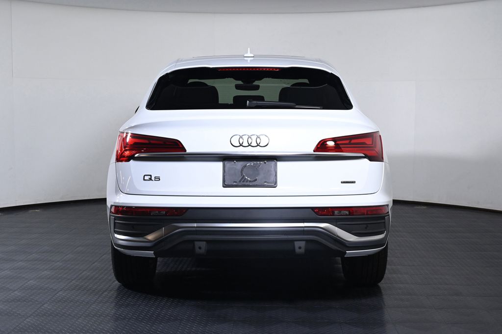 2025 Audi Q5 Sportback S line Premium Plus 45 TFSI photo 3