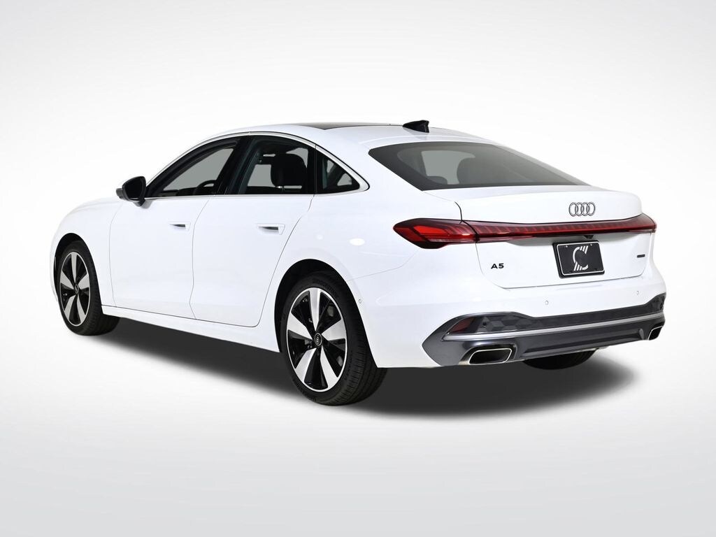 Certified 2025 Audi All-new A5 2.0T Premium Hatchback