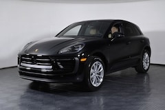 2026 Porsche Macan SUV
