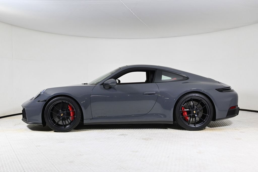 Used 2025 Porsche 911 Carrera Coupe