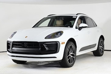 2024 Porsche Macan SUV