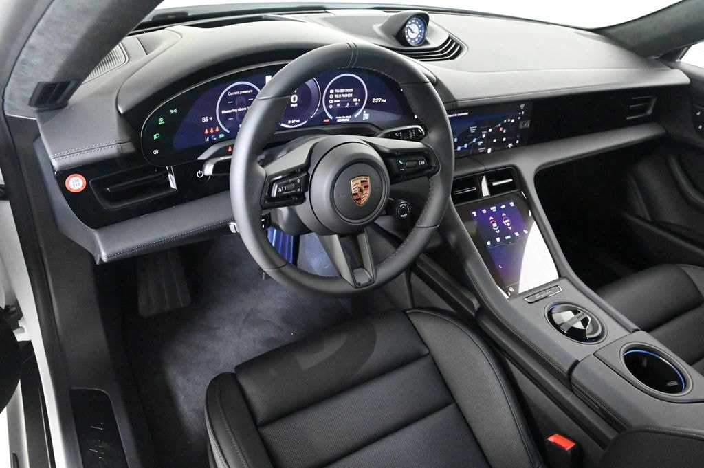 New 2026 Porsche Taycan GTS Coupe