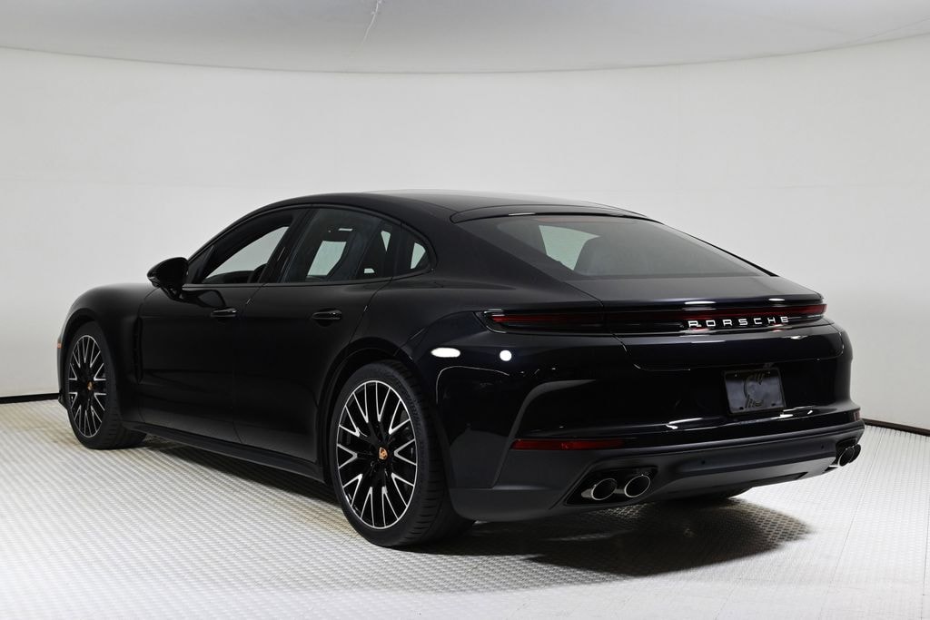 New 2026 Porsche Panamera Sedan