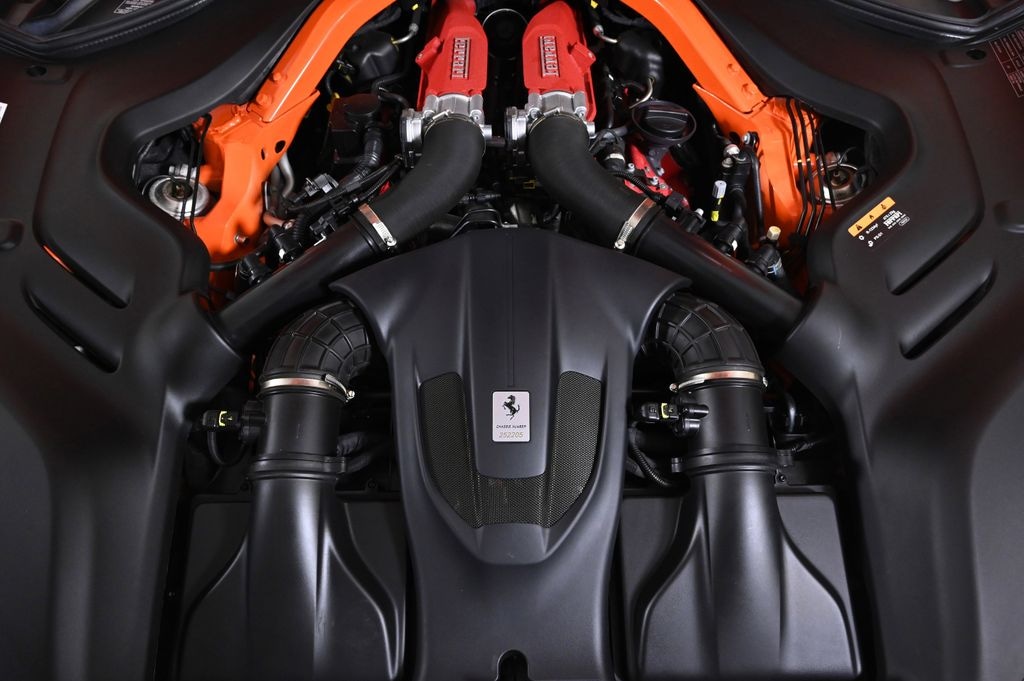 Certified 2020 Ferrari Portofino  Convertible