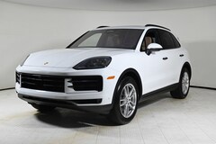 2026 Porsche Cayenne SUV