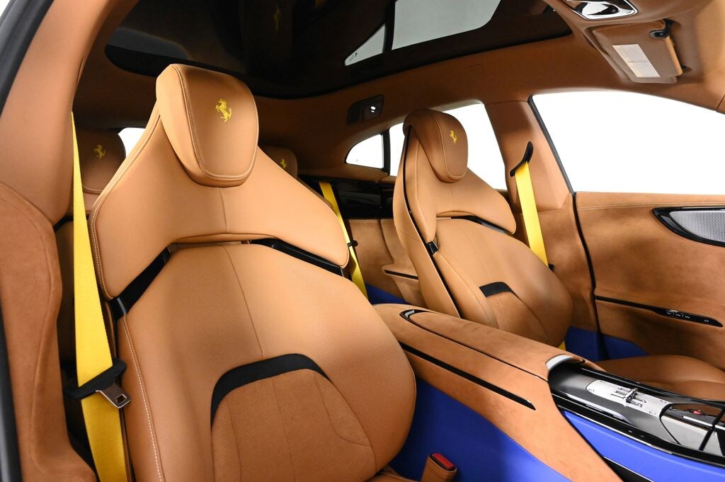 Used 2024 Ferrari Purosangue SUV