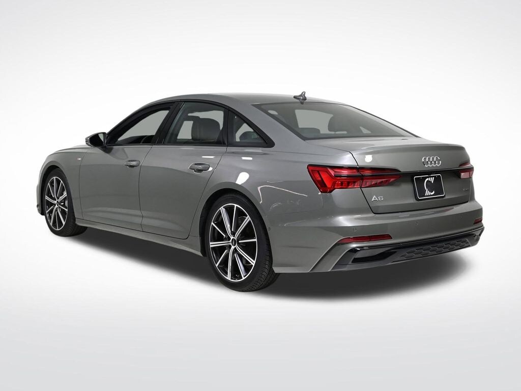 Used 2025 Audi A6 55 Premium Sedan