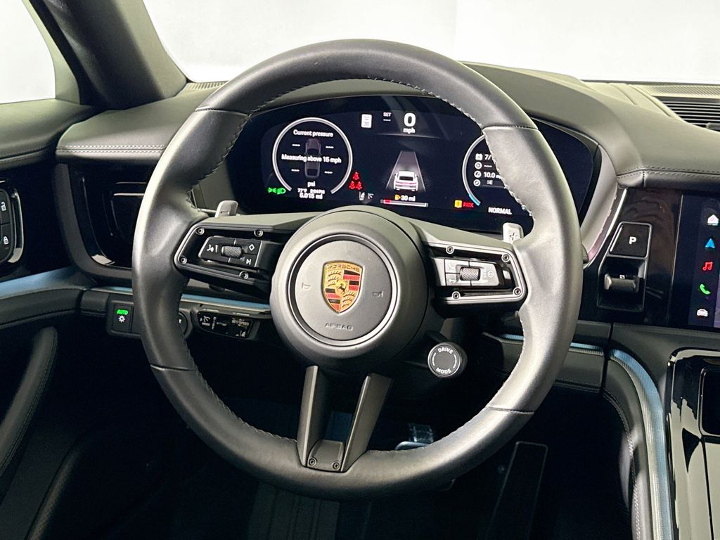 2026 Porsche Panamera Base - Photo 12