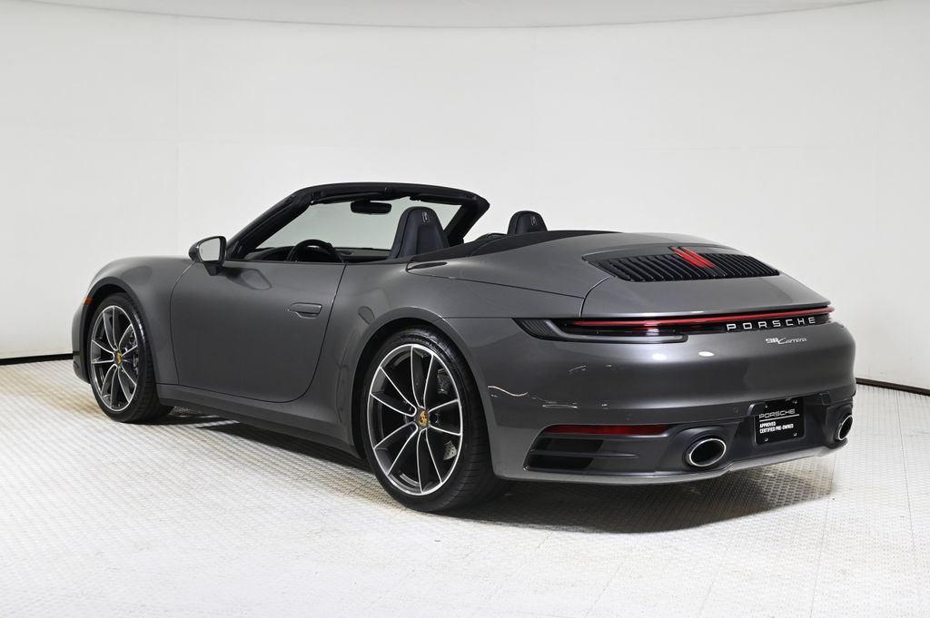 2023 Porsche 911 4 photo 3