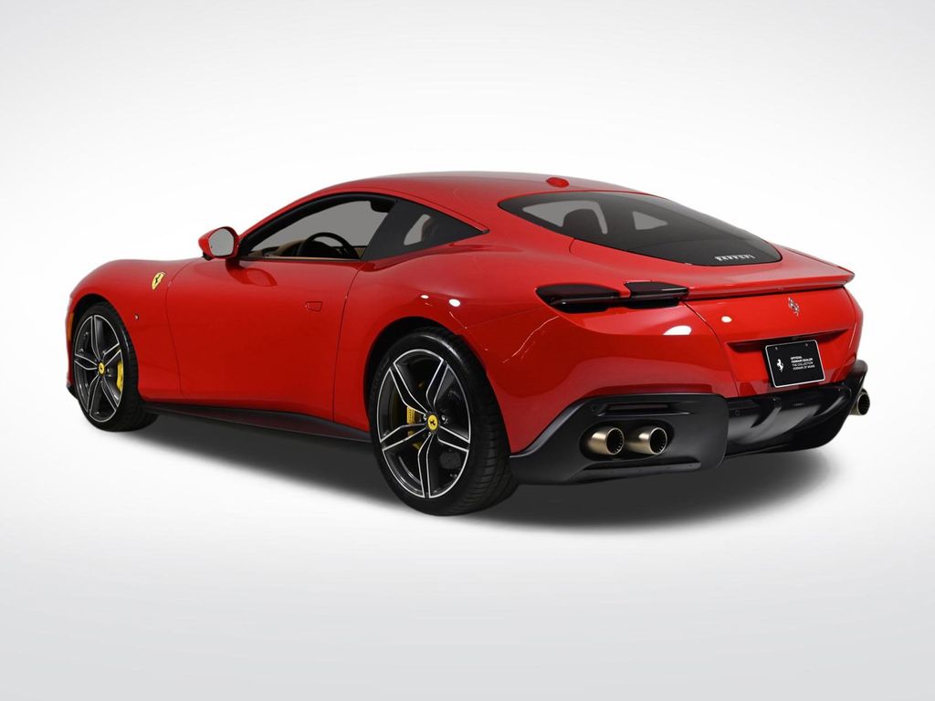 2023 Ferrari Roma photo 2