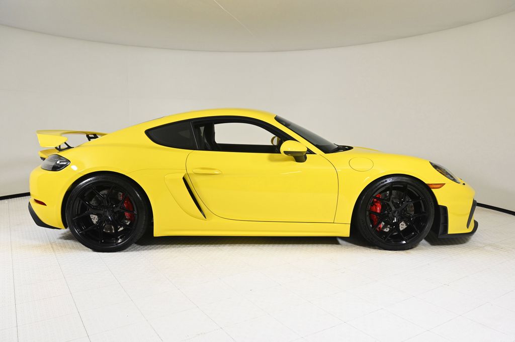 Nプレミアム Used 2023 Porsche 718 Cayman For Sale at The Collection