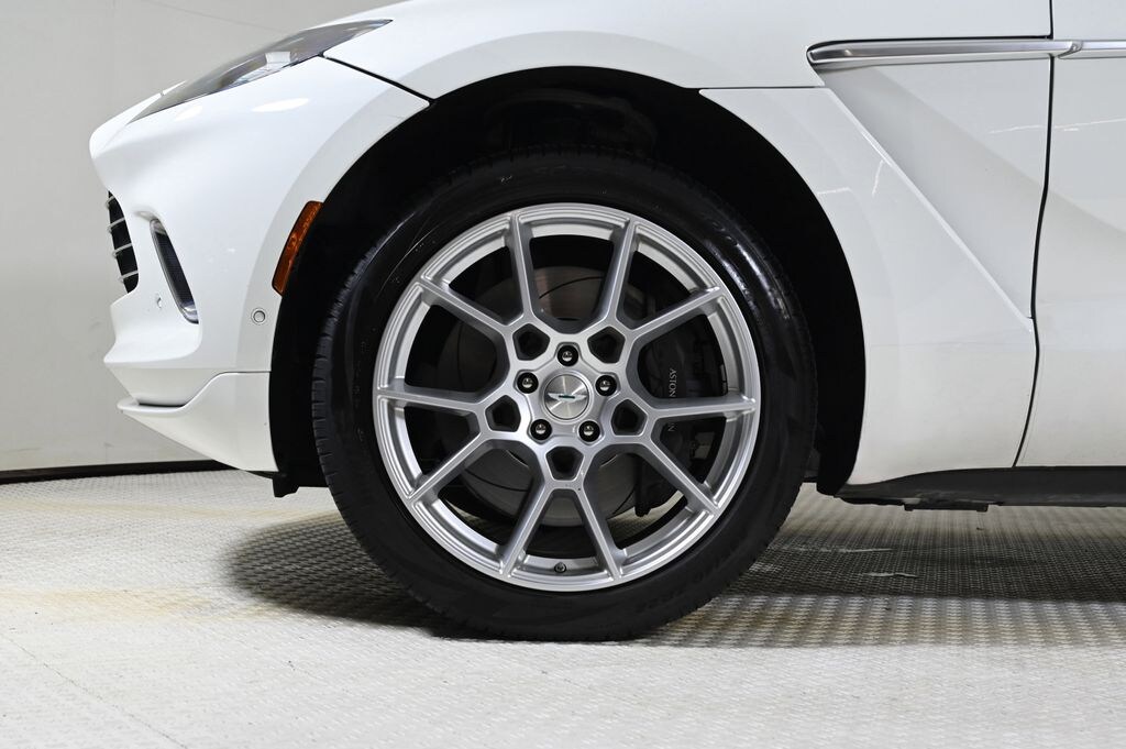 Certified 2024 Aston Martin DBX  SUV