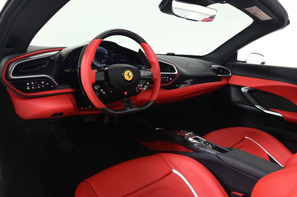 Used 2025 Ferrari 296 GTS Convertible