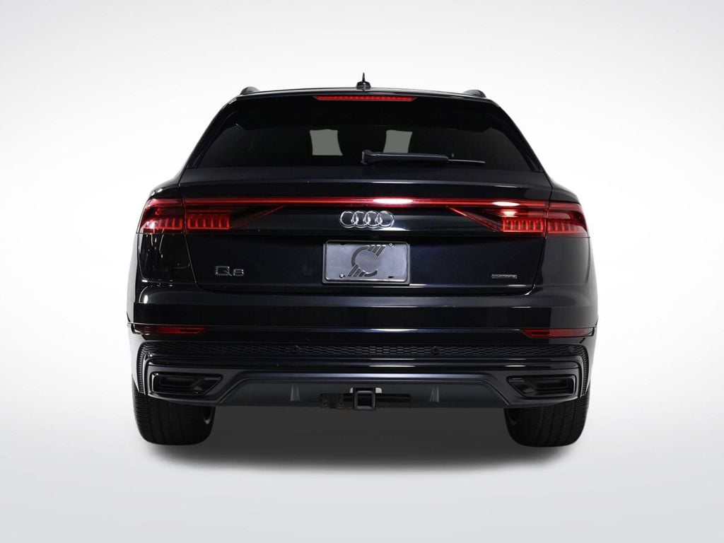 Used 2021 Audi Q8 55 Premium SUV