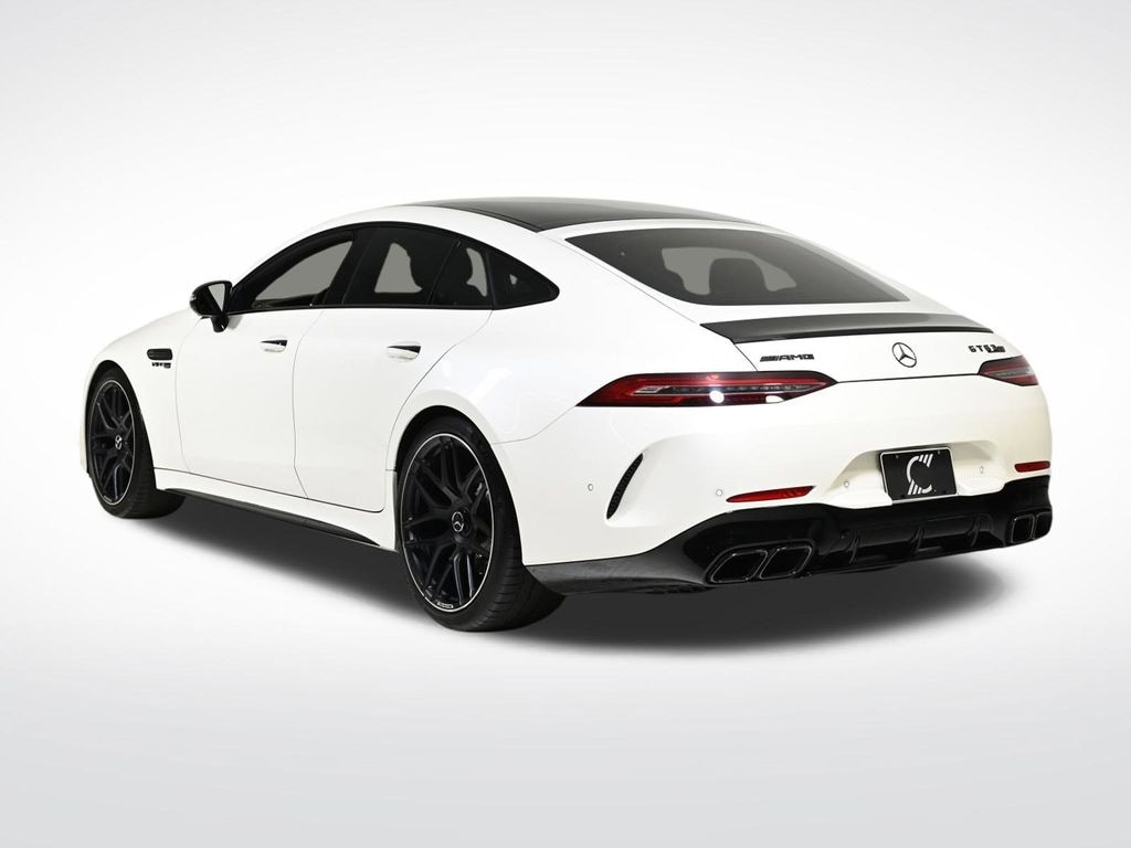 Used 2023 Mercedes-Benz AMG GT 63 S 4MATIC Hatchback