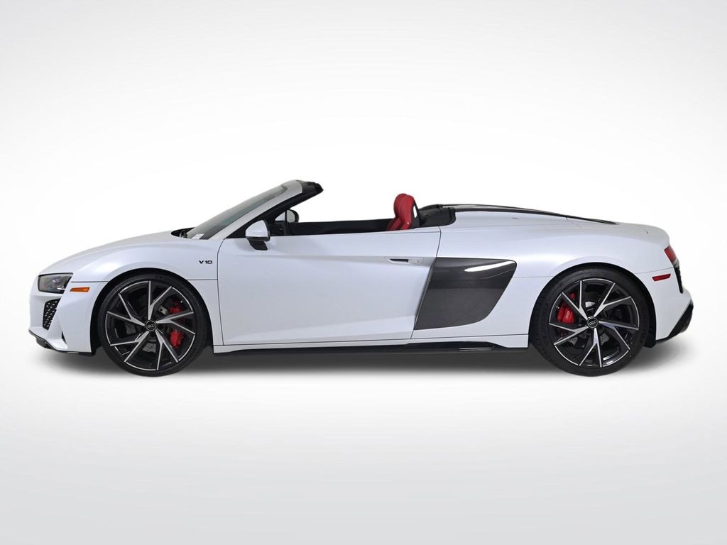 Used 2023 Audi R8 5.2 V10 performance Convertible