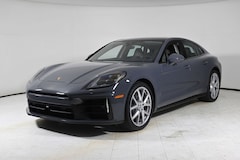 2026 Porsche Panamera Sedan