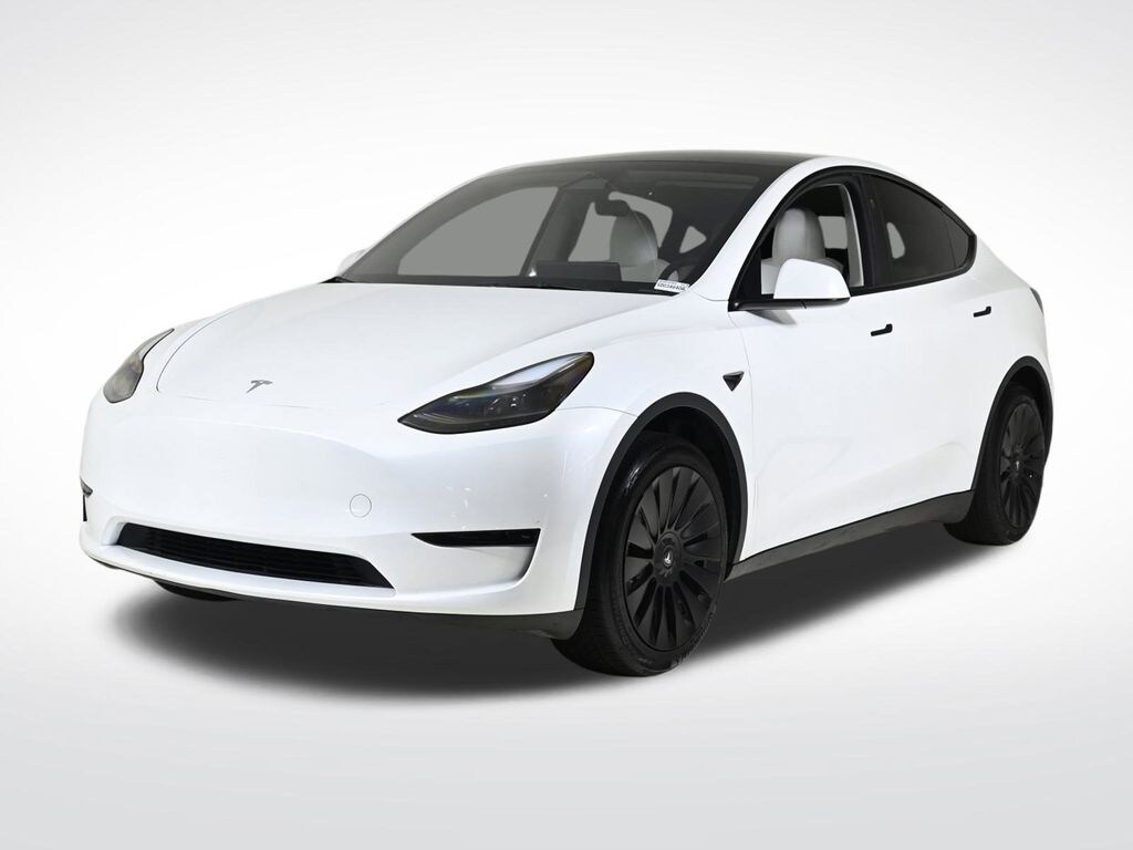 Used 2024 Tesla Model Y Base SUV