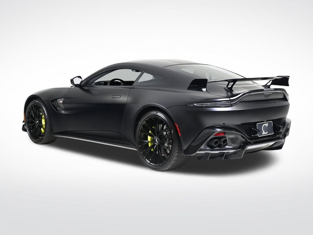 2023 Aston Martin Vantage AM6 photo 2