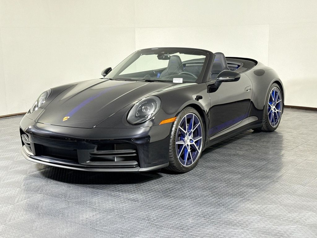 New Porsche 911 Inventory | The COLLECTION Porsche | Coral Gables, FL