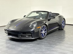 2026 Porsche 911 Carrera T Cabriolet