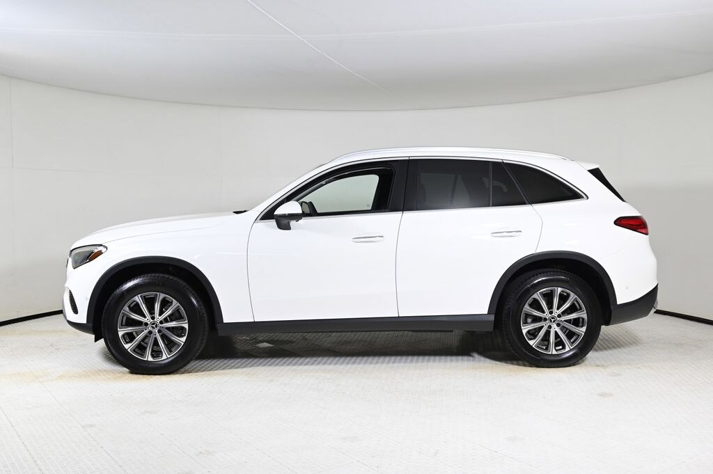 Used 2024 Mercedes-Benz GLC 300 4MATIC SUV