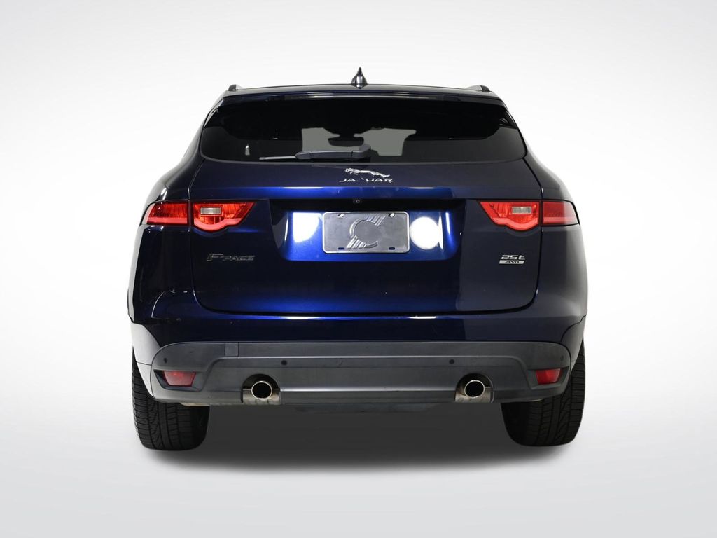 2020 Jaguar F-PACE R-Sport photo 3