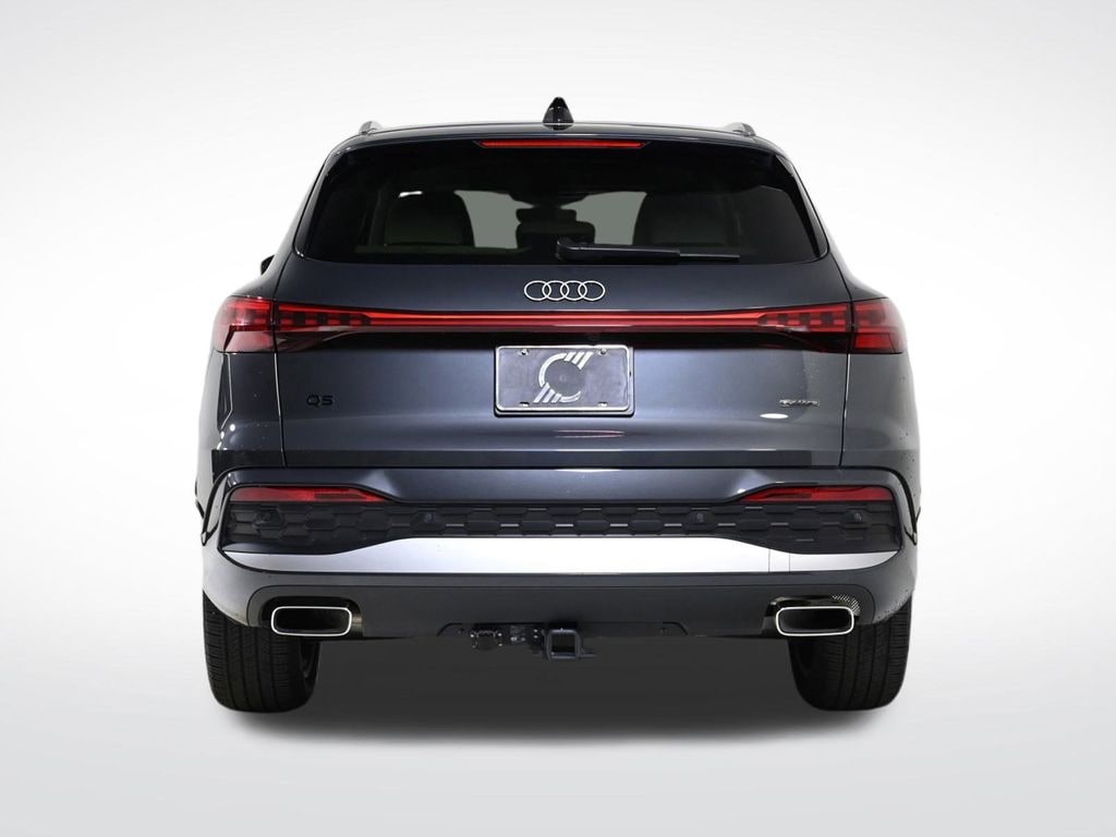 Used 2025 Audi All-new Q5 2.0T Premium SUV